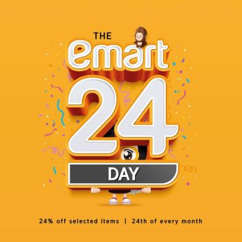 emart24-24-off-Promo-350x350 - Johor Kedah Kelantan Kuala Lumpur Melaka Negeri Sembilan Online Store Others Pahang Penang Perak Perlis Promotions & Freebies Putrajaya Sabah Sarawak Selangor Terengganu 