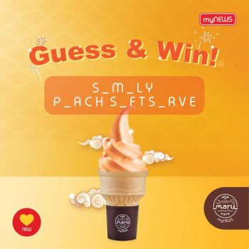 myNEWS-Guess-Win-Contest-350x350 - Events & Fairs Johor Kedah Kelantan Kuala Lumpur Melaka Negeri Sembilan Online Store Pahang Penang Perak Perlis Putrajaya Sabah Sarawak Selangor Supermarket & Hypermarket Terengganu 