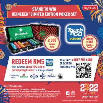 myNEWS-Heineken-Contest-350x350 - Events & Fairs Johor Kedah Kelantan Kuala Lumpur Melaka Negeri Sembilan Pahang Penang Perak Perlis Putrajaya Sabah Sarawak Selangor Supermarket & Hypermarket Terengganu 