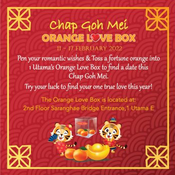 1-Utamas-Orange-Love-Box-350x350 - Others Promotions & Freebies Selangor 