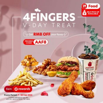 4Fingers-Airasia-Food-Valentines-Day-Promotion-350x350 - Beverages Food , Restaurant & Pub Johor Kedah Kelantan Kuala Lumpur Melaka Negeri Sembilan Online Store Pahang Penang Perak Perlis Promotions & Freebies Putrajaya Sabah Sarawak Selangor Terengganu 