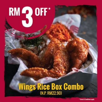 4Fingers-ShopeeFood-Wings-Rice-Box-Combo-Promotion-350x350 - Beverages Food , Restaurant & Pub Johor Kedah Kelantan Kuala Lumpur Melaka Negeri Sembilan Online Store Pahang Penang Perak Perlis Promotions & Freebies Putrajaya Sabah Sarawak Selangor Terengganu 