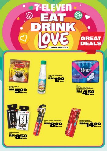 7-Eleven-Eat-Drink-Love-Promotion-Catalogue-5-350x494 - Johor Kedah Kelantan Kuala Lumpur Melaka Negeri Sembilan Pahang Penang Perak Perlis Promotions & Freebies Putrajaya Sabah Sarawak Selangor Supermarket & Hypermarket Terengganu 