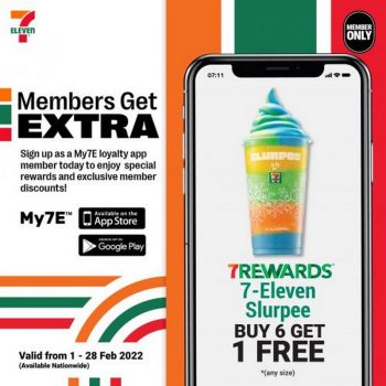 7-Eleven-Member-Promotion-1-1-350x350 - Beverages Food , Restaurant & Pub Johor Kedah Kelantan Kuala Lumpur Melaka Negeri Sembilan Online Store Pahang Penang Perak Perlis Promotions & Freebies Putrajaya Sabah Sarawak Selangor Supermarket & Hypermarket Terengganu 