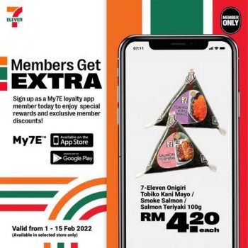 7-Eleven-Member-Promotion-7-350x350 - Johor Kedah Kelantan Kuala Lumpur Melaka Negeri Sembilan Pahang Penang Perak Perlis Promotions & Freebies Putrajaya Sabah Sarawak Selangor Supermarket & Hypermarket Terengganu 