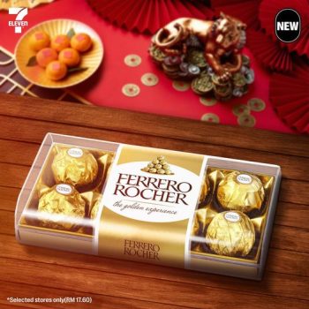 7-Eleven-New-Ferrero-Roche-Deal-350x350 - Gifts , Souvenir & Jewellery Johor Kedah Kelantan Kuala Lumpur Melaka Negeri Sembilan Pahang Penang Perak Perlis Promotions & Freebies Putrajaya Sabah Sarawak Selangor Supermarket & Hypermarket Terengganu 