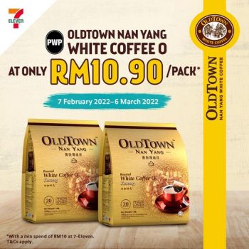 7-Eleven-OLDTOWN-Nan-Yang-White-Coffee-O-Deal-350x350 - Johor Kedah Kelantan Kuala Lumpur Melaka Negeri Sembilan Pahang Penang Perak Perlis Promotions & Freebies Putrajaya Sabah Sarawak Selangor Supermarket & Hypermarket Terengganu 
