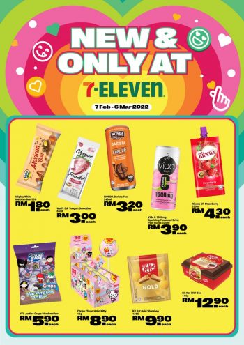 7-Eleven-Valentines-Day-Deal-10-350x495 - Johor Kedah Kelantan Kuala Lumpur Melaka Negeri Sembilan Online Store Pahang Penang Perak Perlis Promotions & Freebies Putrajaya Sabah Sarawak Selangor Supermarket & Hypermarket Terengganu 