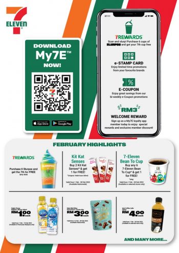 7-Eleven-Valentines-Day-Deal-7-350x495 - Johor Kedah Kelantan Kuala Lumpur Melaka Negeri Sembilan Online Store Pahang Penang Perak Perlis Promotions & Freebies Putrajaya Sabah Sarawak Selangor Supermarket & Hypermarket Terengganu 