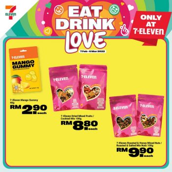 7-Eleven-Valentines-Day-Promo-1-350x350 - Johor Kedah Kelantan Kuala Lumpur Melaka Negeri Sembilan Pahang Penang Perak Perlis Promotions & Freebies Putrajaya Sabah Sarawak Selangor Supermarket & Hypermarket Terengganu 