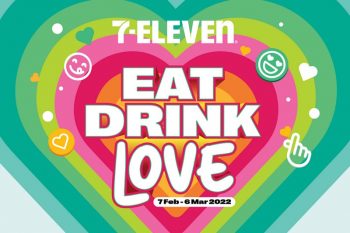 7-Eleven-Valentines-Day-Promo-350x233 - Johor Kedah Kelantan Kuala Lumpur Melaka Negeri Sembilan Pahang Penang Perak Perlis Promotions & Freebies Putrajaya Sabah Sarawak Selangor Supermarket & Hypermarket Terengganu 