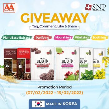 AA-Pharmacy-Special-Giveaway-350x350 - Beauty & Health Events & Fairs Health Supplements Johor Kedah Kelantan Kuala Lumpur Melaka Negeri Sembilan Online Store Pahang Penang Perak Perlis Personal Care Putrajaya Sabah Sarawak Selangor Skincare Terengganu 