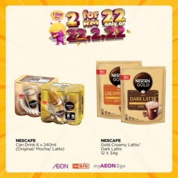 AEON-AEON-BiG-Twosday-Promotion-1-350x350 - Johor Kedah Kelantan Kuala Lumpur Melaka Negeri Sembilan Pahang Penang Perak Perlis Promotions & Freebies Putrajaya Sabah Sarawak Selangor Supermarket & Hypermarket Terengganu 