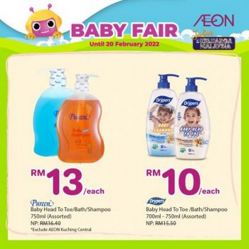 AEON-Baby-Fair-Promotion-1-350x350 - Baby & Kids & Toys Babycare Children Fashion Johor Kedah Kelantan Kuala Lumpur Melaka Negeri Sembilan Pahang Penang Perak Perlis Promotions & Freebies Putrajaya Sabah Sarawak Selangor Supermarket & Hypermarket Terengganu 