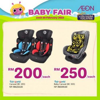 AEON-Baby-Fair-Promotion-10-350x350 - Baby & Kids & Parenting Babycare Children Fashion Johor Kedah Kelantan Kuala Lumpur Melaka Negeri Sembilan Pahang Penang Perak Perlis Promotions & Freebies Putrajaya Sabah Sarawak Selangor Supermarket & Hypermarket Terengganu 