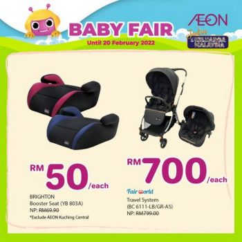 AEON-Baby-Fair-Promotion-12-350x350 - Baby & Kids & Parenting Babycare Children Fashion Johor Kedah Kelantan Kuala Lumpur Melaka Negeri Sembilan Pahang Penang Perak Perlis Promotions & Freebies Putrajaya Sabah Sarawak Selangor Supermarket & Hypermarket Terengganu 