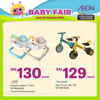 AEON-Baby-Fair-Promotion-13-350x350 - Baby & Kids & Toys Babycare Children Fashion Johor Kedah Kelantan Kuala Lumpur Melaka Negeri Sembilan Pahang Penang Perak Perlis Promotions & Freebies Putrajaya Sabah Sarawak Selangor Supermarket & Hypermarket Terengganu 