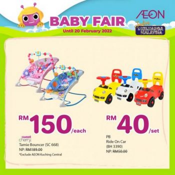 AEON-Baby-Fair-Promotion-14-350x350 - Baby & Kids & Parenting Babycare Children Fashion Johor Kedah Kelantan Kuala Lumpur Melaka Negeri Sembilan Pahang Penang Perak Perlis Promotions & Freebies Putrajaya Sabah Sarawak Selangor Supermarket & Hypermarket Terengganu 