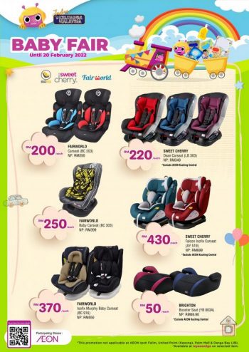 AEON-Baby-Fair-Promotion-16-350x494 - Baby & Kids & Parenting Babycare Children Fashion Johor Kedah Kelantan Kuala Lumpur Melaka Negeri Sembilan Pahang Penang Perak Perlis Promotions & Freebies Putrajaya Sabah Sarawak Selangor Supermarket & Hypermarket Terengganu 