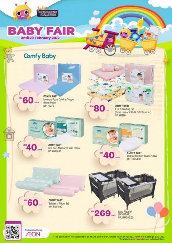 AEON-Baby-Fair-Promotion-17-350x494 - Baby & Kids & Toys Babycare Children Fashion Johor Kedah Kelantan Kuala Lumpur Melaka Negeri Sembilan Pahang Penang Perak Perlis Promotions & Freebies Putrajaya Sabah Sarawak Selangor Supermarket & Hypermarket Terengganu 