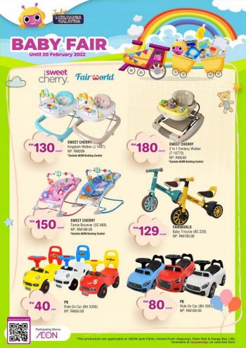 AEON-Baby-Fair-Promotion-18-350x494 - Baby & Kids & Toys Babycare Children Fashion Johor Kedah Kelantan Kuala Lumpur Melaka Negeri Sembilan Pahang Penang Perak Perlis Promotions & Freebies Putrajaya Sabah Sarawak Selangor Supermarket & Hypermarket Terengganu 