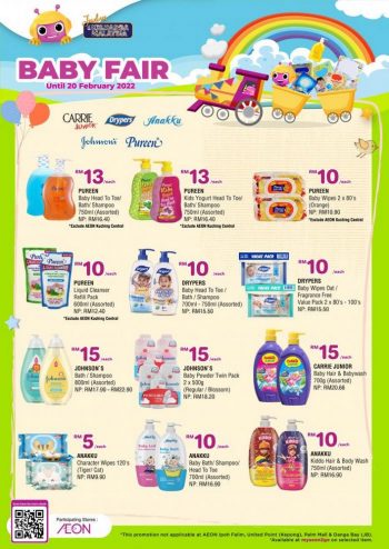 AEON-Baby-Fair-Promotion-19-350x494 - Baby & Kids & Parenting Babycare Children Fashion Johor Kedah Kelantan Kuala Lumpur Melaka Negeri Sembilan Pahang Penang Perak Perlis Promotions & Freebies Putrajaya Sabah Sarawak Selangor Supermarket & Hypermarket Terengganu 