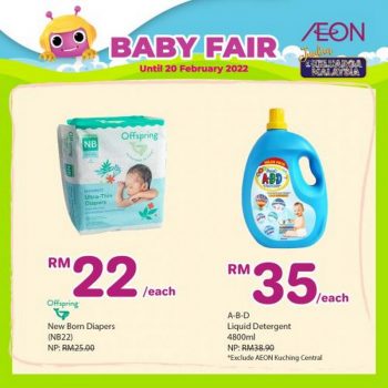 AEON-Baby-Fair-Promotion-4-350x350 - Baby & Kids & Toys Babycare Children Fashion Johor Kedah Kelantan Kuala Lumpur Melaka Negeri Sembilan Pahang Penang Perak Perlis Promotions & Freebies Putrajaya Sabah Sarawak Selangor Supermarket & Hypermarket Terengganu 