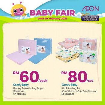 AEON-Baby-Fair-Promotion-6-350x350 - Baby & Kids & Parenting Babycare Children Fashion Johor Kedah Kelantan Kuala Lumpur Melaka Negeri Sembilan Pahang Penang Perak Perlis Promotions & Freebies Putrajaya Sabah Sarawak Selangor Supermarket & Hypermarket Terengganu 