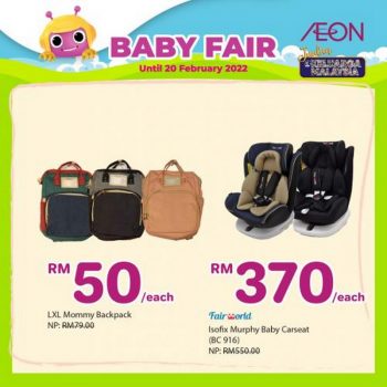 AEON-Baby-Fair-Promotion-9-350x350 - Baby & Kids & Toys Babycare Children Fashion Johor Kedah Kelantan Kuala Lumpur Melaka Negeri Sembilan Pahang Penang Perak Perlis Promotions & Freebies Putrajaya Sabah Sarawak Selangor Supermarket & Hypermarket Terengganu 