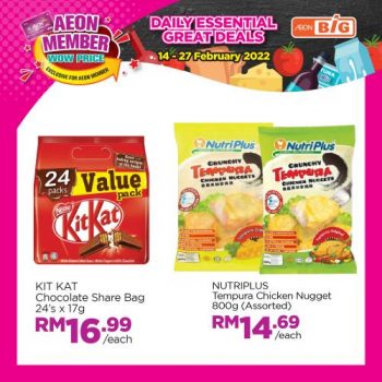 AEON-BiG-AEON-Members-Wow-Price-Promotion-1-1-350x350 - Johor Kedah Kelantan Kuala Lumpur Melaka Negeri Sembilan Pahang Penang Perak Perlis Promotions & Freebies Putrajaya Sabah Sarawak Selangor Supermarket & Hypermarket Terengganu 