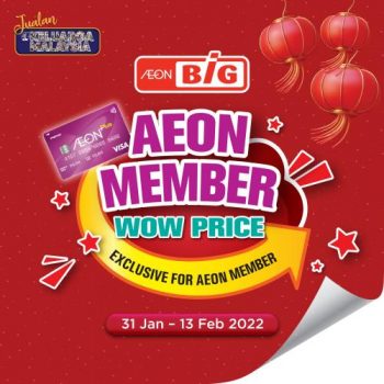 AEON-BiG-AEON-Members-Wow-Price-Promotion-350x350 - Johor Kedah Kelantan Kuala Lumpur Melaka Negeri Sembilan Pahang Penang Perak Perlis Promotions & Freebies Putrajaya Sabah Sarawak Selangor Supermarket & Hypermarket Terengganu 