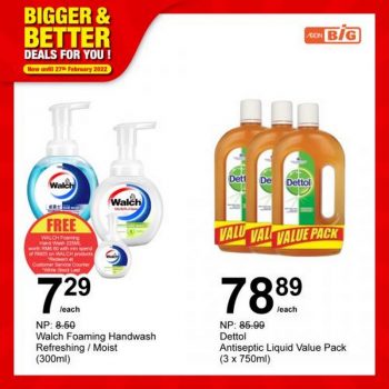 AEON-BiG-Household-Essentials-Promotion-5-1-350x350 - Johor Kedah Kelantan Kuala Lumpur Melaka Negeri Sembilan Pahang Penang Perak Perlis Promotions & Freebies Putrajaya Sabah Sarawak Selangor Supermarket & Hypermarket Terengganu 