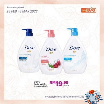 AEON-BiG-International-Womens-Day-Promotion-11-350x350 - Johor Kedah Kelantan Kuala Lumpur Melaka Negeri Sembilan Pahang Penang Perak Perlis Promotions & Freebies Putrajaya Sabah Sarawak Selangor Supermarket & Hypermarket Terengganu 