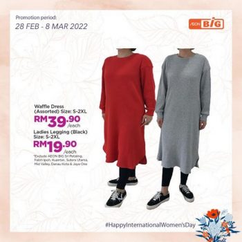 AEON-BiG-International-Womens-Day-Promotion-17-350x350 - Johor Kedah Kelantan Kuala Lumpur Melaka Negeri Sembilan Pahang Penang Perak Perlis Promotions & Freebies Putrajaya Sabah Sarawak Selangor Supermarket & Hypermarket Terengganu 