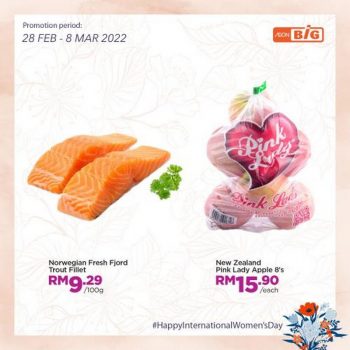 AEON-BiG-International-Womens-Day-Promotion-3-350x350 - Johor Kedah Kelantan Kuala Lumpur Melaka Negeri Sembilan Pahang Penang Perak Perlis Promotions & Freebies Putrajaya Sabah Sarawak Selangor Supermarket & Hypermarket Terengganu 