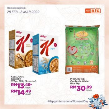 AEON-BiG-International-Womens-Day-Promotion-4-350x350 - Johor Kedah Kelantan Kuala Lumpur Melaka Negeri Sembilan Pahang Penang Perak Perlis Promotions & Freebies Putrajaya Sabah Sarawak Selangor Supermarket & Hypermarket Terengganu 