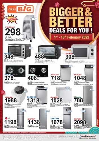 AEON-BiG-Promotion-Catalogue-7-350x495 - Kuala Lumpur Melaka Nationwide Negeri Sembilan Pahang Penang Perak Perlis Promotions & Freebies Putrajaya Sabah Sarawak Selangor Terengganu 