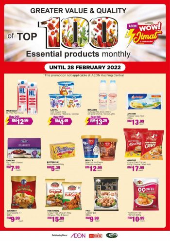 AEON-BiG-Top-100-Essential-Products-Promotion-1-350x495 - Johor Kedah Kelantan Kuala Lumpur Melaka Negeri Sembilan Pahang Penang Perak Perlis Promotions & Freebies Putrajaya Sabah Sarawak Selangor Supermarket & Hypermarket Terengganu 