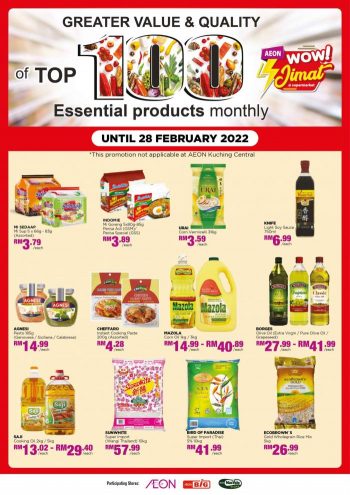 AEON-BiG-Top-100-Essential-Products-Promotion-4-350x495 - Johor Kedah Kelantan Kuala Lumpur Melaka Negeri Sembilan Pahang Penang Perak Perlis Promotions & Freebies Putrajaya Sabah Sarawak Selangor Supermarket & Hypermarket Terengganu 