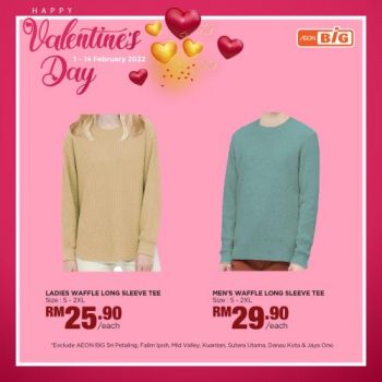 AEON-BiG-Valentines-Day-Promotion-14-350x350 - Johor Kedah Kelantan Kuala Lumpur Melaka Negeri Sembilan Pahang Penang Perak Perlis Promotions & Freebies Putrajaya Sabah Sarawak Selangor Supermarket & Hypermarket Terengganu 