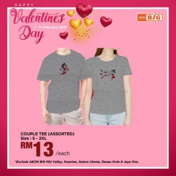 AEON-BiG-Valentines-Day-Promotion-3-350x350 - Johor Kedah Kelantan Kuala Lumpur Melaka Negeri Sembilan Pahang Penang Perak Perlis Promotions & Freebies Putrajaya Sabah Sarawak Selangor Supermarket & Hypermarket Terengganu 