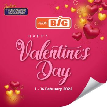 AEON-BiG-Valentines-Day-Promotion-350x350 - Johor Kedah Kelantan Kuala Lumpur Melaka Negeri Sembilan Pahang Penang Perak Perlis Promotions & Freebies Putrajaya Sabah Sarawak Selangor Supermarket & Hypermarket Terengganu 