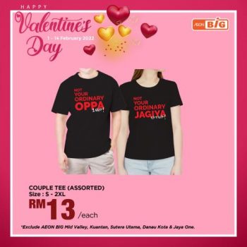 AEON-BiG-Valentines-Day-Promotion-4-350x350 - Johor Kedah Kelantan Kuala Lumpur Melaka Negeri Sembilan Pahang Penang Perak Perlis Promotions & Freebies Putrajaya Sabah Sarawak Selangor Supermarket & Hypermarket Terengganu 