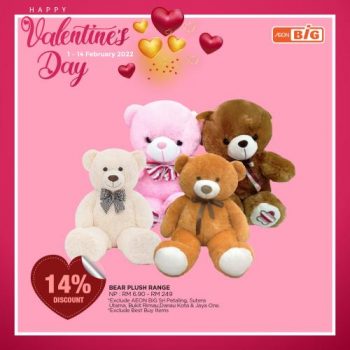 AEON-BiG-Valentines-Day-Promotion-5-350x350 - Johor Kedah Kelantan Kuala Lumpur Melaka Negeri Sembilan Pahang Penang Perak Perlis Promotions & Freebies Putrajaya Sabah Sarawak Selangor Supermarket & Hypermarket Terengganu 