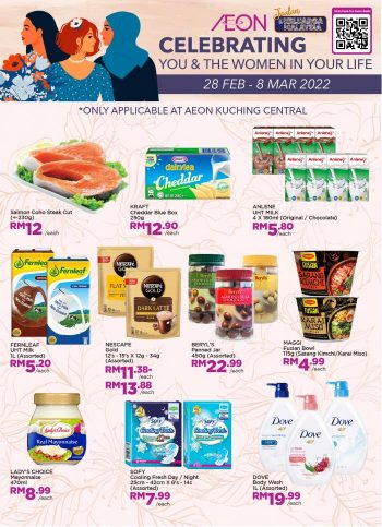 AEON-International-Womens-Day-Promotion-6-1-350x483 - Johor Kedah Kelantan Kuala Lumpur Melaka Negeri Sembilan Pahang Penang Perak Perlis Promotions & Freebies Putrajaya Sabah Sarawak Selangor Supermarket & Hypermarket Terengganu 