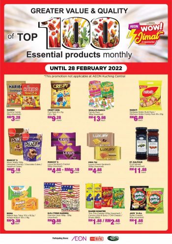 AEON-Top-100-Essential-Products-Promotion-3-350x495 - Johor Kedah Kelantan Kuala Lumpur Melaka Negeri Sembilan Pahang Penang Perak Perlis Promotions & Freebies Putrajaya Sabah Sarawak Selangor Supermarket & Hypermarket Terengganu 