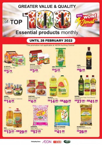 AEON-Top-100-Essential-Products-Promotion-4-350x495 - Johor Kedah Kelantan Kuala Lumpur Melaka Negeri Sembilan Pahang Penang Perak Perlis Promotions & Freebies Putrajaya Sabah Sarawak Selangor Supermarket & Hypermarket Terengganu 