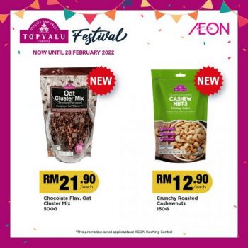 AEON-TopValu-Festival-Promotion-1-350x350 - Johor Kedah Kelantan Kuala Lumpur Melaka Negeri Sembilan Pahang Penang Perak Perlis Promotions & Freebies Putrajaya Sabah Sarawak Selangor Supermarket & Hypermarket Terengganu 