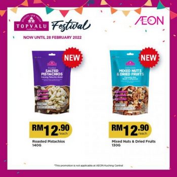 AEON-TopValu-Festival-Promotion-2-350x350 - Johor Kedah Kelantan Kuala Lumpur Melaka Negeri Sembilan Pahang Penang Perak Perlis Promotions & Freebies Putrajaya Sabah Sarawak Selangor Supermarket & Hypermarket Terengganu 