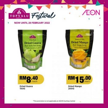 AEON-TopValu-Festival-Promotion-3-350x350 - Johor Kedah Kelantan Kuala Lumpur Melaka Negeri Sembilan Pahang Penang Perak Perlis Promotions & Freebies Putrajaya Sabah Sarawak Selangor Supermarket & Hypermarket Terengganu 